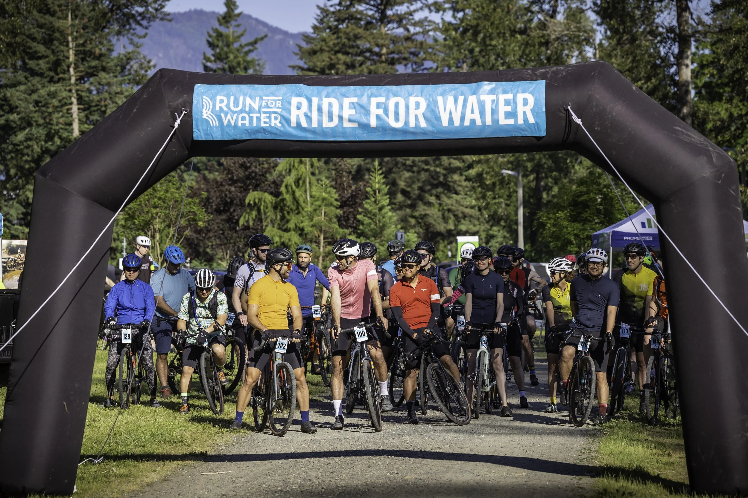 Ride Runforwater